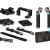 Kondor Blue Camera Cages & Rigs>URSA Mini Ultimate Rig - 12K/4.6K/4K - Black
