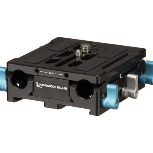 Kondor Blue Camera Cages & Rigs>URSA Mini Ultimate Rig - 12K/4.6K/4K - Black