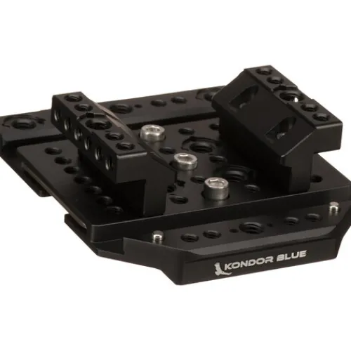 Kondor Blue Camera Cages & Rigs>URSA Mini Ultimate Rig - 12K/4.6K/4K - Black