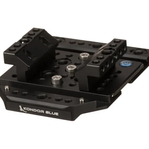 Kondor Blue Camera Cages & Rigs>URSA Mini Ultimate Rig - 12K/4.6K/4K - Black