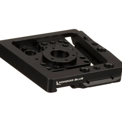 Kondor Blue Camera Cages & Rigs>URSA Mini Ultimate Rig - 12K/4.6K/4K - Black