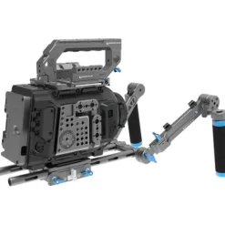 Kondor Blue Camera Cages & Rigs>URSA Mini Ultimate Rig - 12K/4.6K/4K