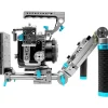 Kondor Blue Camera Cages & Rigs>Z Cam E2 Flagship Ultimate Rig M4/S6/F6/F8