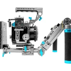Kondor Blue Camera Cages & Rigs>Z Cam E2 Flagship Ultimate Rig M4/S6/F6/F8