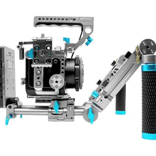 Kondor Blue Camera Cages & Rigs>Z Cam E2 Flagship Ultimate Rig M4/S6/F6/F8