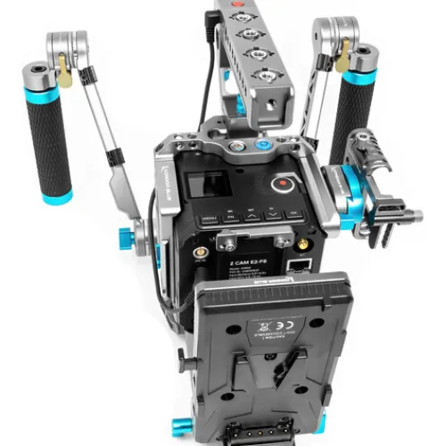 Kondor Blue Camera Cages & Rigs>Z Cam E2 Flagship Ultimate Rig M4/S6/F6/F8
