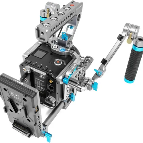 Kondor Blue Camera Cages & Rigs>Z Cam E2 Flagship Ultimate Rig M4/S6/F6/F8