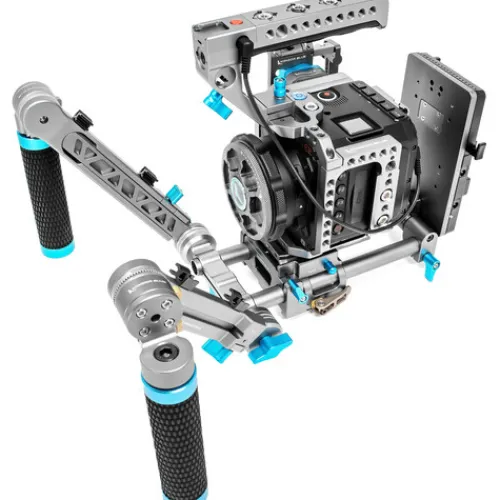 Kondor Blue Camera Cages & Rigs>Z Cam E2 Flagship Ultimate Rig M4/S6/F6/F8