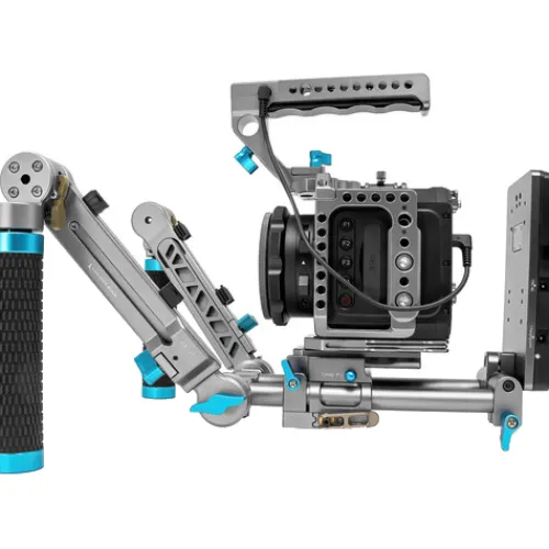 Kondor Blue Camera Cages & Rigs>Z Cam E2 Flagship Ultimate Rig M4/S6/F6/F8
