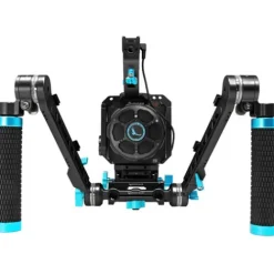 Kondor Blue Camera Cages & Rigs>Z Cam E2 Flagship Ultimate Rig M4/S6/F6/F8 - Black