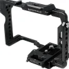 Kondor Blue Camera Cages & Rigs>Kondor Panasonic Lumix S1H Cage for S1/S1R/S1H - Cage Only - Black