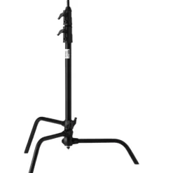 Kupo Light Stands, Backgrounds & Mounting>CL-20MB 20 Inch Black C-Stand