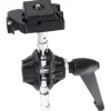 Kupo Mounting Hardware>KS-105 Versatile Swivel Adapter with QR Plate