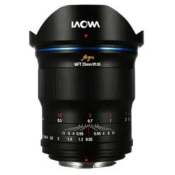 Laowa Micro Four Thirds Mount>Argus 25mm f/0.95 CF APO - MFT