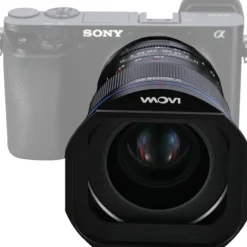 Laowa Sony E-Mount>Argus 25mm f/0.95 CF APO Lens - Sony E