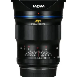 Laowa Canon Eos Rf Mount>Argus 33mm f/0.95 CF APO Lens - Canon RF