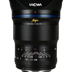 Laowa Canon Eos Ef-M Mount>Argus 33mm f/0.95 CF APO Lens - Canon EF-M
