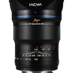 Laowa Canon Eos Ef-M Mount>Argus 25mm f/0.95 CF APO Lens - Canon EF-M