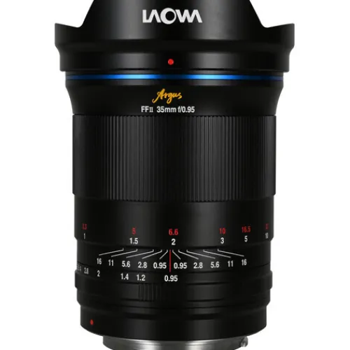 Laowa Canon Eos Rf Mount>Argus 35mm f/0.95 Lens - Canon RF