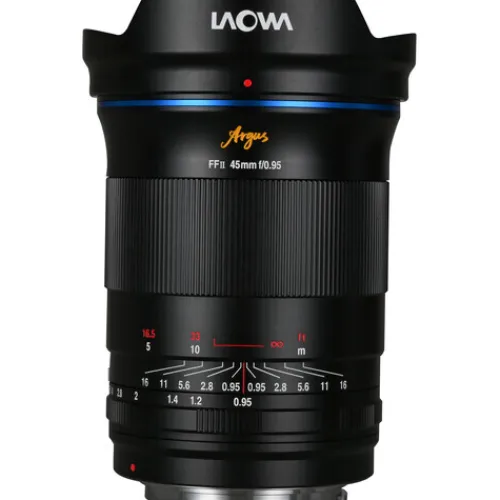 Laowa Canon Eos Rf Mount>Argus 45mm f/0.95 Lens - Canon RF