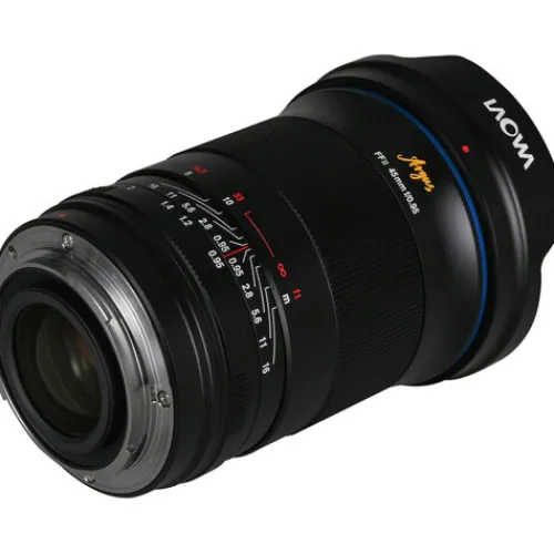Laowa Canon Eos Rf Mount>Argus 45mm f/0.95 Lens - Canon RF