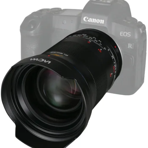 Laowa Canon Eos Rf Mount>Argus 45mm f/0.95 Lens - Canon RF