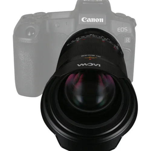 Laowa Canon Eos Rf Mount>Argus 45mm f/0.95 Lens - Canon RF