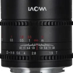 Laowa Cinema Lenses>Cine Prime 3-Lens Wide Bundle - 7.5mm, 10mm, 17mm - Micro Four Thirds