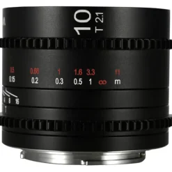 Laowa Cinema Lenses>Cine Prime 3-Lens Wide and Macro Bundle - 10mm, 17mm, 50mm - Micro Four Thirds