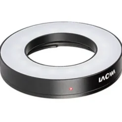 Laowa Flashes & Speedlights>LED Front Macro Ring Light for 25mm Macro Lens