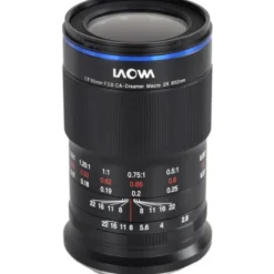 Laowa Canon Eos Ef-M Mount>65mm f/2.8 2:1 Ultra Macro Lens - Canon EF-M