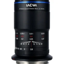 Laowa Canon Eos Rf Mount>65mm f/2.8 2:1 Ultra Macro Lens - Canon RF