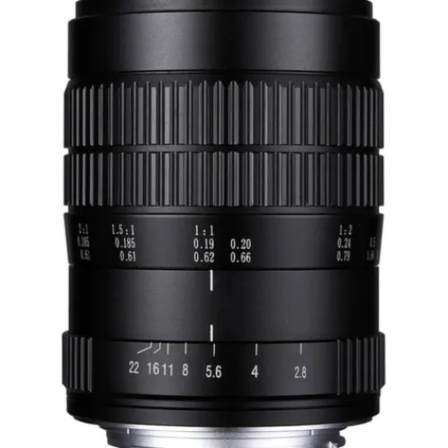 Laowa Nikon F Mount>60mm f/2.8 2:1 Ultra-Macro Lens - Nikon F