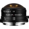 Laowa Micro Four Thirds Mount>4mm f/2.8 Circular Fisheye Lens - Micro Four Thirds