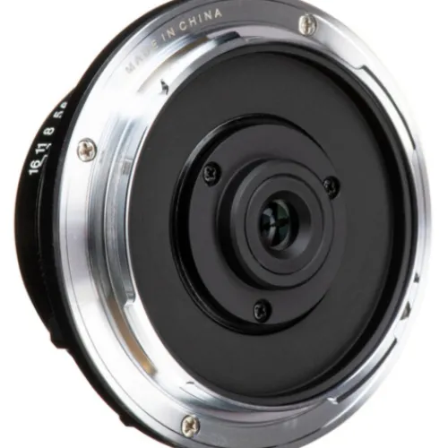 Laowa L-Mount Alliance Lenses>4mm f/2.8 Circular Fisheye Lens - L Mount