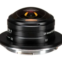 Laowa Fujifilm X-Mount>4mm f/2.8 Circular Fisheye Lens - Fujifilm X