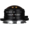 Laowa Nikon Z Mount>4mm f/2.8 Circular Fisheye for Nikon Z Mount