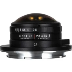 Laowa Nikon Z Mount>4mm f/2.8 Circular Fisheye for Nikon Z Mount