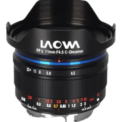 Laowa Sony Fe-Mount>11mm f/4.5 FF RL Lens - Sony FE