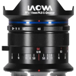 Laowa Nikon Z Mount>11mm f/4.5 FF RL Lens for Nikon Z