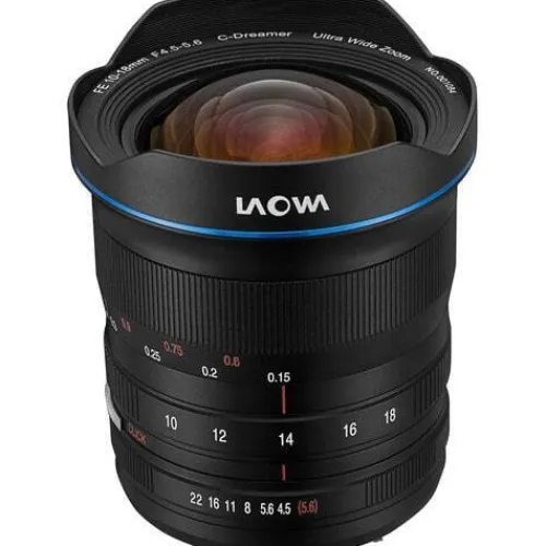 Laowa Sony Fe-Mount>10-18mm f/4.5-5.6 Lens - Sony FE