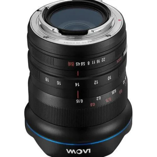 Laowa Sony Fe-Mount>10-18mm f/4.5-5.6 Lens - Sony FE
