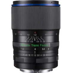 Laowa Nikon F Mount>105mm f/2 Smooth Trans Focus Lens - Nikon F