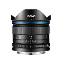 Laowa Micro Four Thirds Mount>7.5mm f/2 Ultra-Wide Angle Lens – Micro Four Thirds