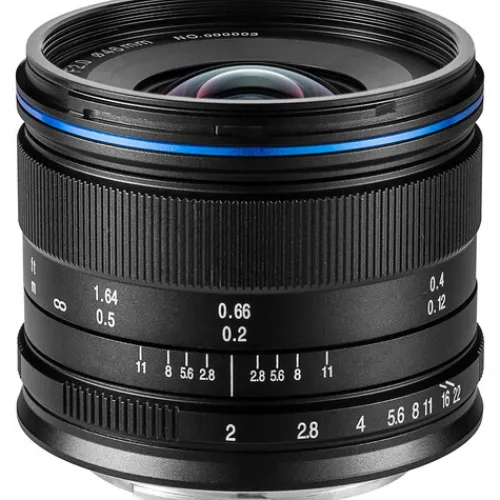 Laowa Micro Four Thirds Mount>7.5mm f/2 Ultra-Wide Angle Lens – Micro Four Thirds