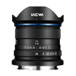 Laowa Sony E-Mount>9mm f/2.8 Ultra-Wide Angle Zero D Lens - Sony E