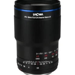 Laowa Canon Eos Rf Mount>58mm f/2.8 2X Ultra Macro APO Lens - Canon RF