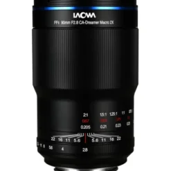 Laowa Sony Fe-Mount>90mm f/2.8 2X Ultra Macro APO Lens - Sony FE