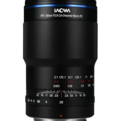 Laowa L-Mount Alliance Lenses>58mm f/2.8 2X Ultra Macro APO Lens - L Mount