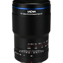 Laowa Nikon Z Mount>58mm f/2.8 2X Ultra Macro APO Lens - Nikon Z